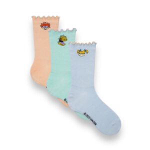 Pack 3 Calcetines Rugrats