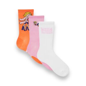 Pack 3 Calcetines Lizzie Mcguire