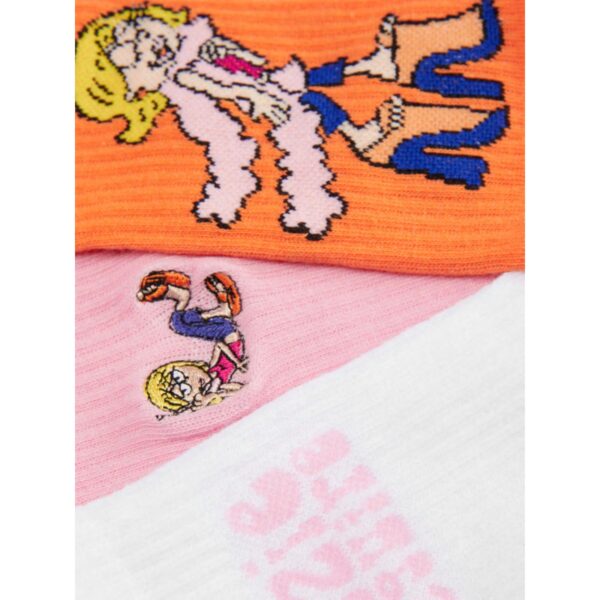 Pack 3 Calcetines Lizzie Mcguire - Imagen 2