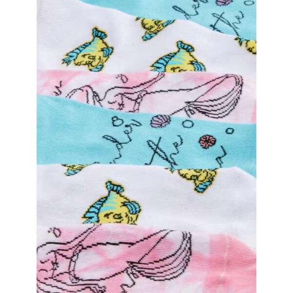 Pack 3 Calcetines La Sirenita - Imagen 2