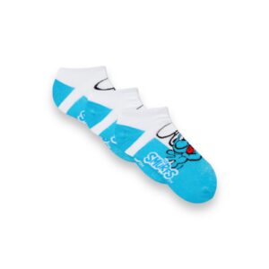 Pack 3 Calcetines Los Pitufos