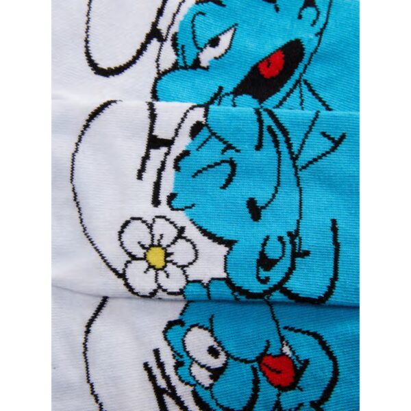 Pack 3 Calcetines Los Pitufos - Imagen 2