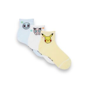 Pack 3 Calcetines Pokémon