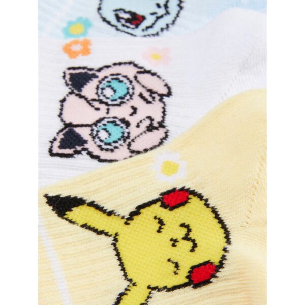 Pack 3 Calcetines Pokémon - Imagen 2