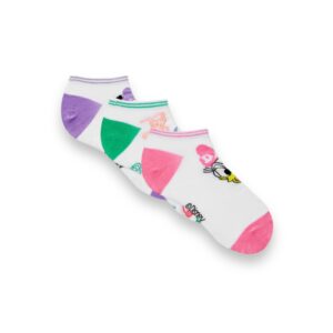 Pack 3 Calcetines Daisy y Minnie