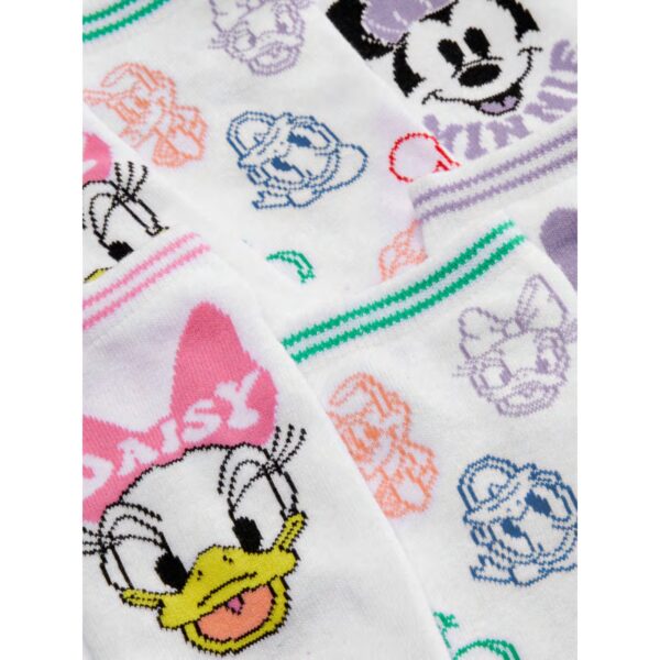 Pack 3 Calcetines Daisy y Minnie - Imagen 2