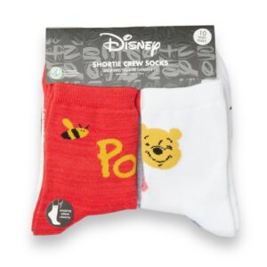 Pack 10 Calcetines Winnie The Pooh