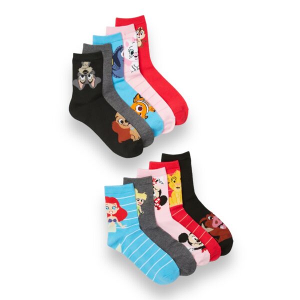 Pack 10 Calcetines Disney Aniversario - Imagen 2