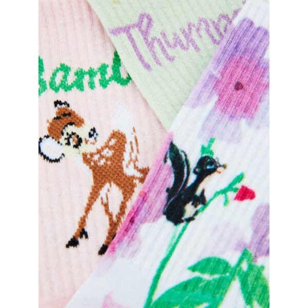 Pack 3 Calcetines Bambi - Imagen 2