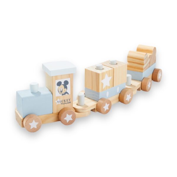 Tren de Madera Baby Disney - Imagen 3