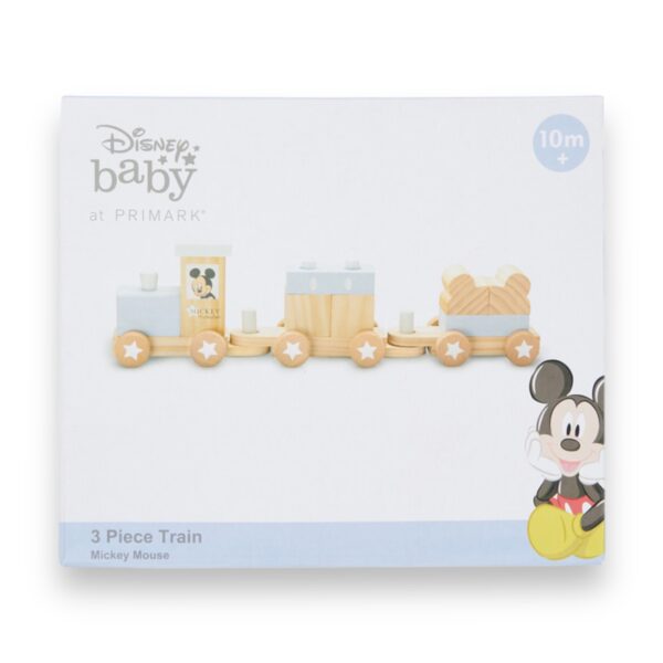 Tren de Madera Baby Disney