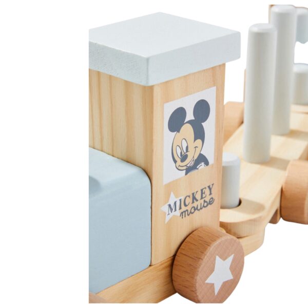 Tren de Madera Baby Disney - Imagen 2