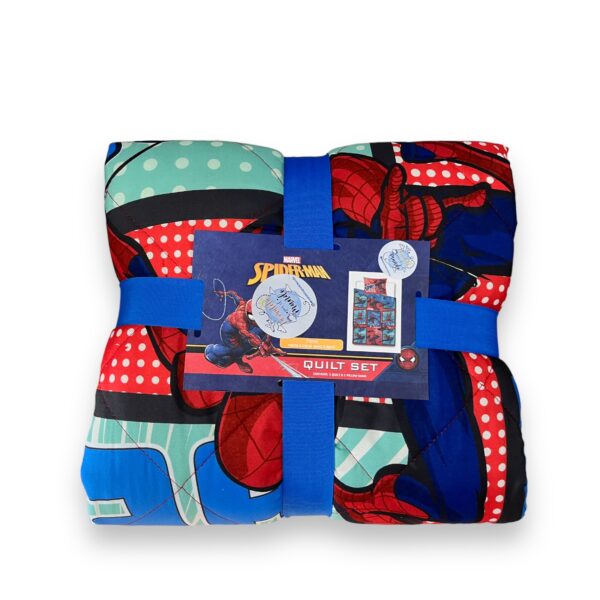 Quilt de Spiderman