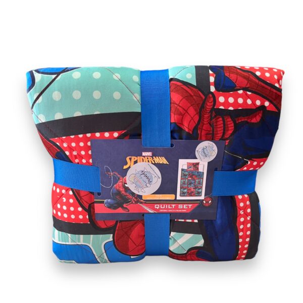 Quilt de Spiderman - Imagen 4