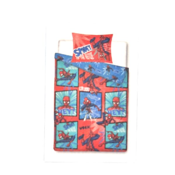 Quilt de Spiderman - Imagen 2
