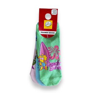 Pack 3 Calcetines Los Simpsons