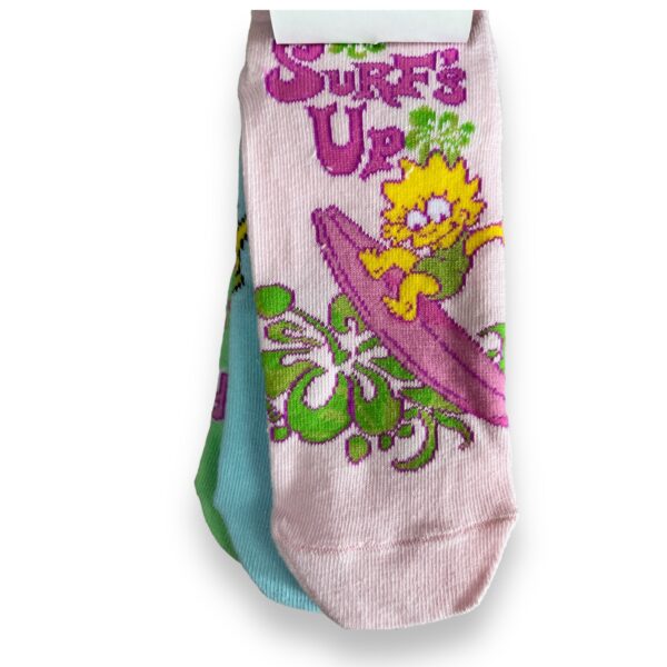 Pack 3 Calcetines Los Simpsons - Imagen 3