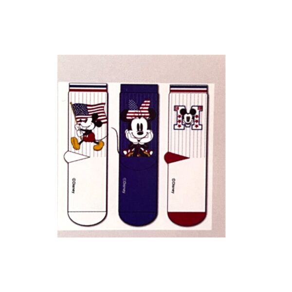 Pack 3 Calcetines Mickey - Imagen 3