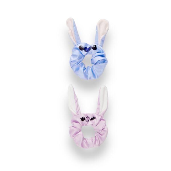 Set 2 Scrunchies Stitch - Imagen 3