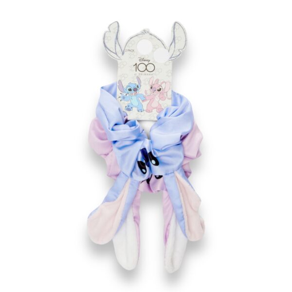 Set 2 Scrunchies Stitch