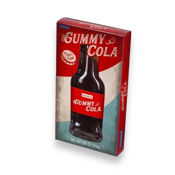Gomita Botella Gigante Sabor Cola - Imagen 2