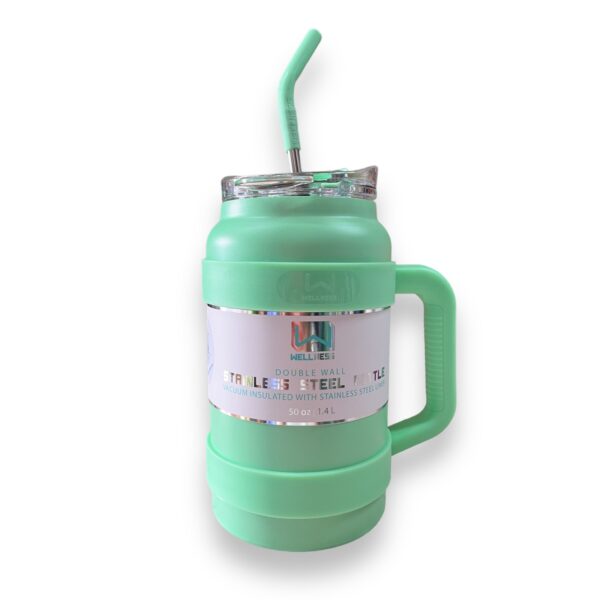 Botella térmica Wellness