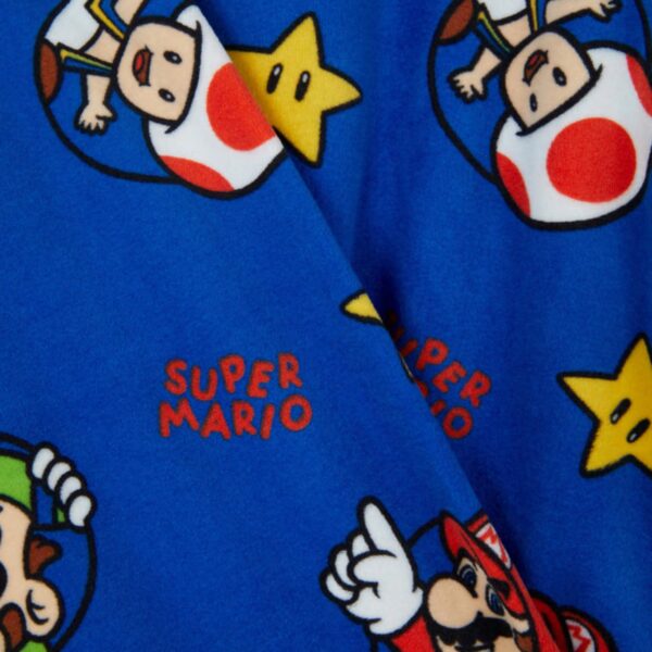 Pijama de Niño Super Mario - Imagen 4