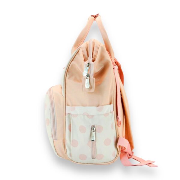 Mochila Pañalera Minnie - Imagen 6