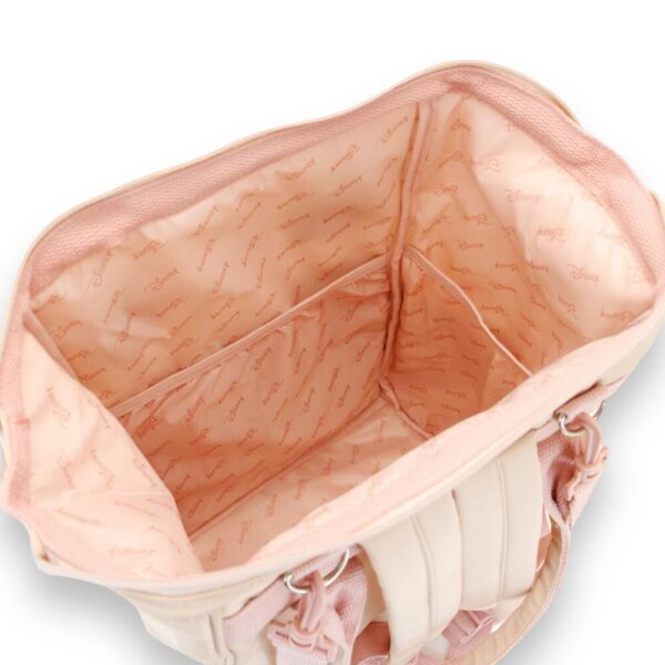 Mochila Pañalera Minnie - Imagen 4
