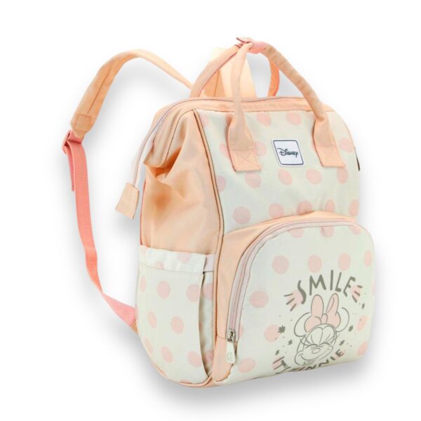 Mochila Pañalera Minnie - Imagen 2
