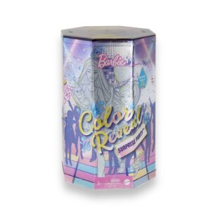 Barbie Color Reveal 50 Sorpresas