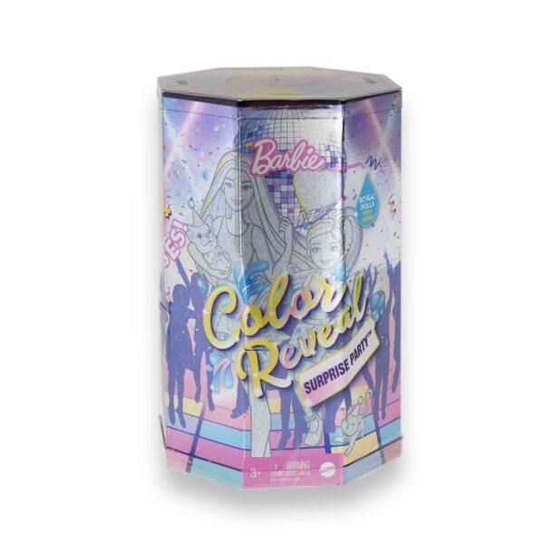 Barbie Color Reveal 50 Sorpresas