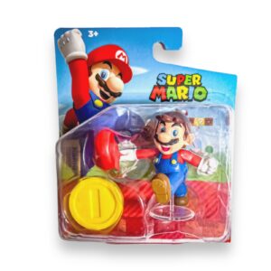 Figura Coleccionable Super Mario
