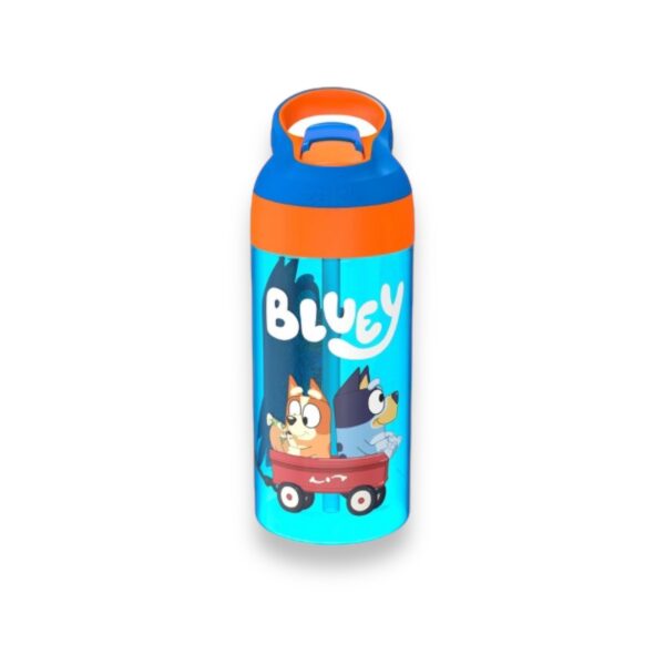 Botella plástica Bluey ZAK!
