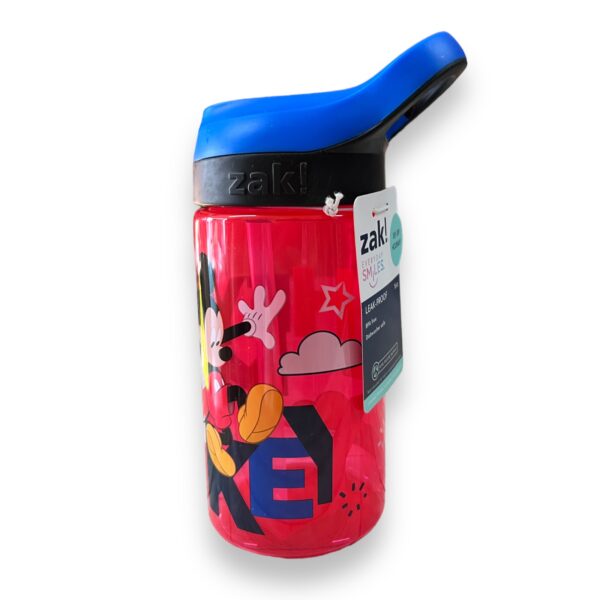 Botella plástica Mickey ZAK!