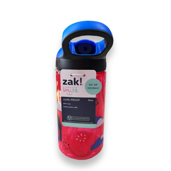 Botella plástica Mickey ZAK! - Imagen 2