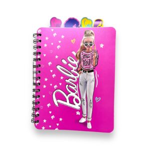 Cuaderno Barbie
