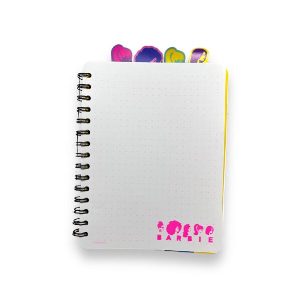 Cuaderno Barbie - Imagen 4