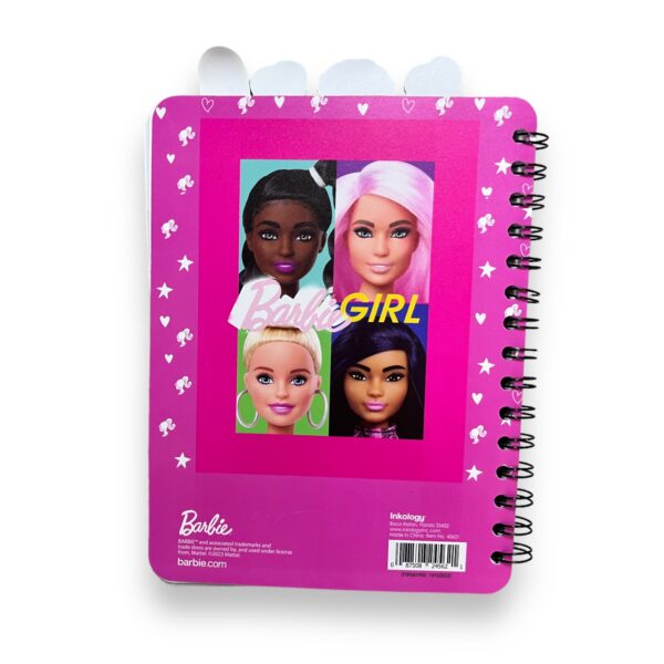 Cuaderno Barbie - Imagen 2