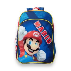 Mochila Super Mario