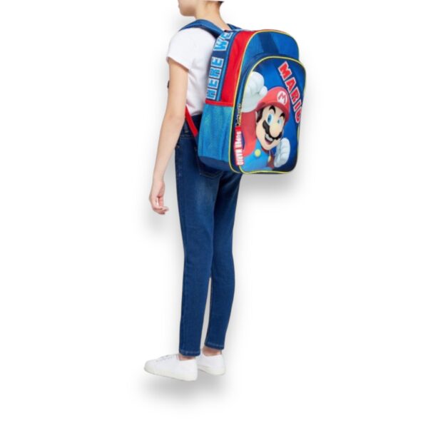 Mochila Super Mario - Imagen 5