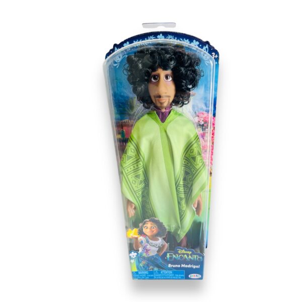 Muñeco Bruno Madrigal Encanto