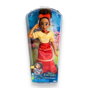 Muñeca Dolores Madrigal Encanto