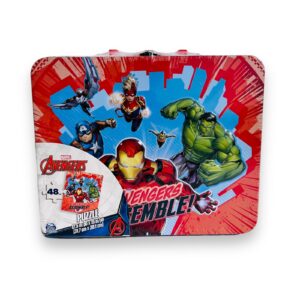 Rompecabezas Avengers 48 piezas
