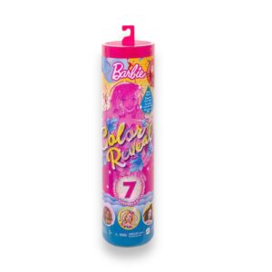 Barbie Color Reveal 7 Sorpresas