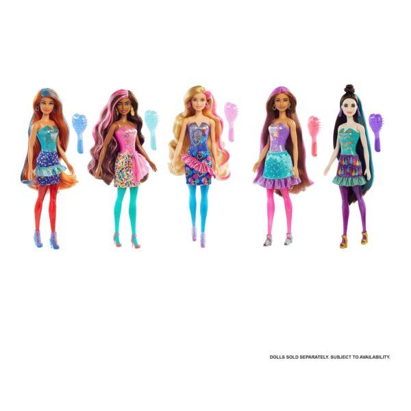 Barbie Color Reveal 7 Sorpresas - Imagen 4