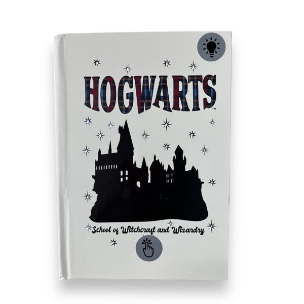 Cuaderno con Luces Harry Potter - Imagen 3
