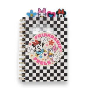 Cuaderno Minnie y Daisy
