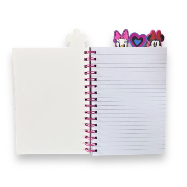 Cuaderno Minnie y Daisy - Imagen 2