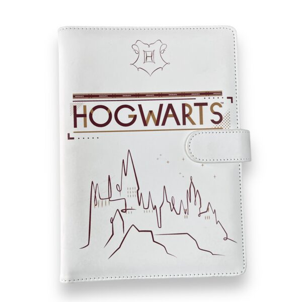 Planner Escuela Hogwarts Harry Potter